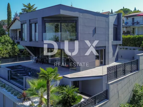 3-bedroom Villa In Njivice, Croatia (349 M²)