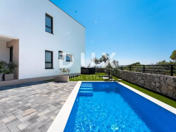 3-bedroom Villa In Kornić, Croatia (198 M²)