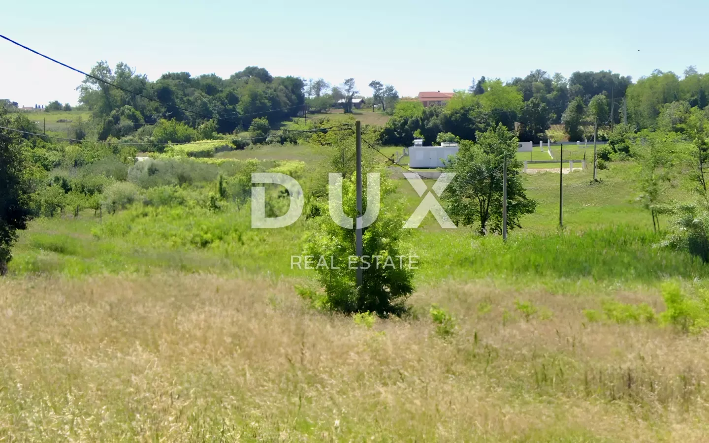Land In Umag, Croatia (2.535 M²)
