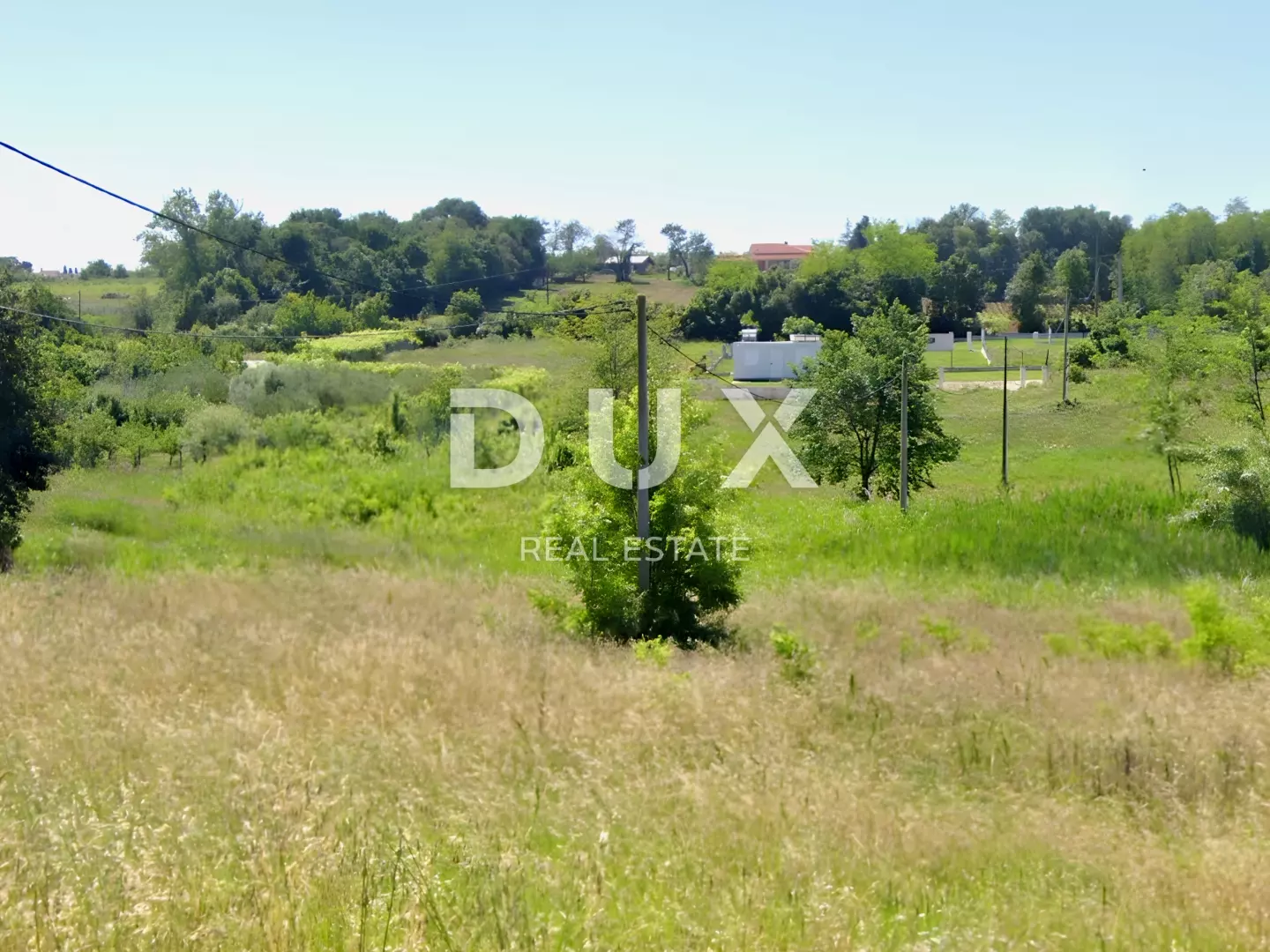 Land In Umag, Croatia (2.535 M²)