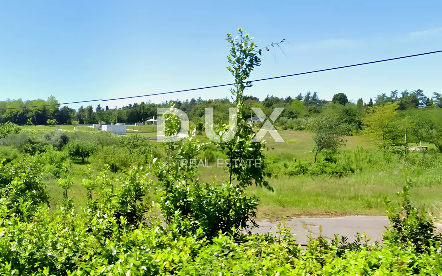Land In Umag, Croatia (2.535 M²)