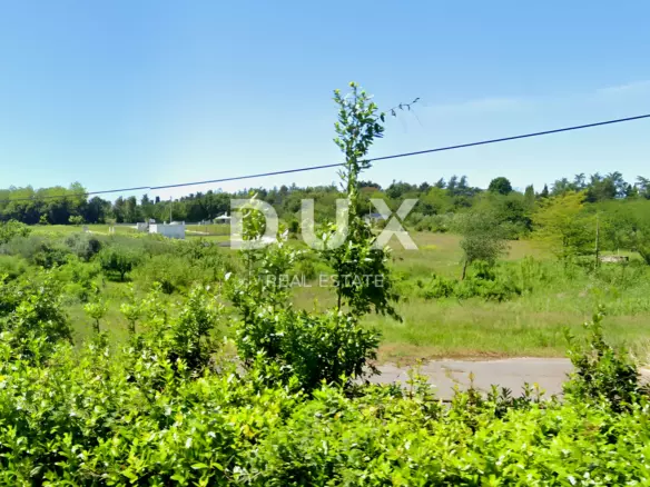 Land In Umag, Croatia (2.535 M²)
