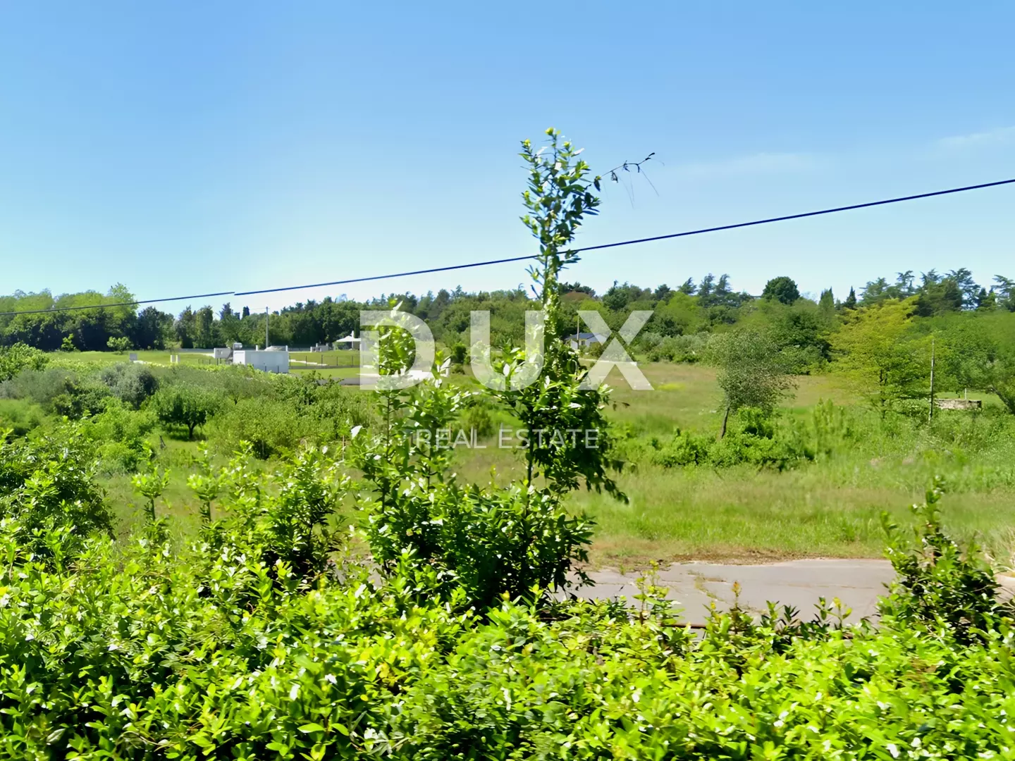 Land In Umag, Croatia (2.535 M²)