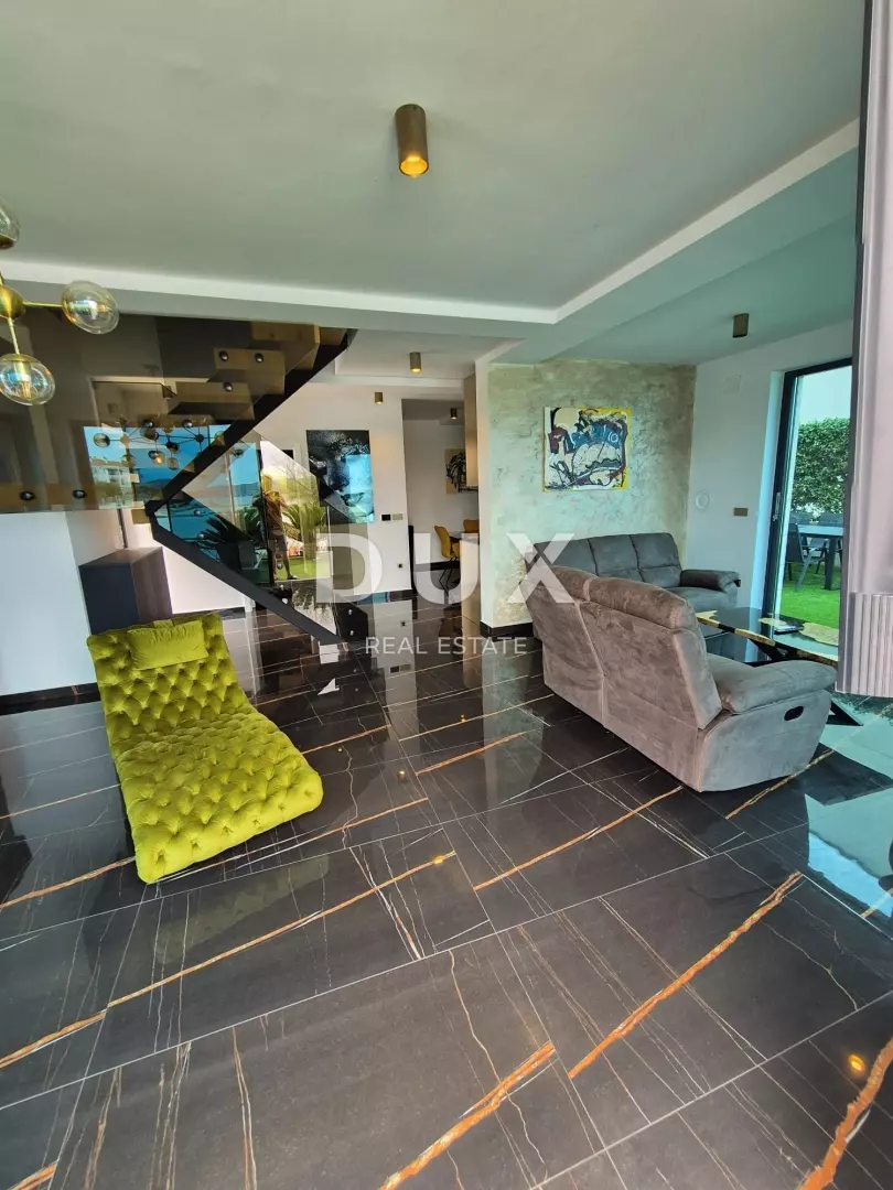 4-bedroom Apartment In Sukošan, Croatia (169,98 M²)