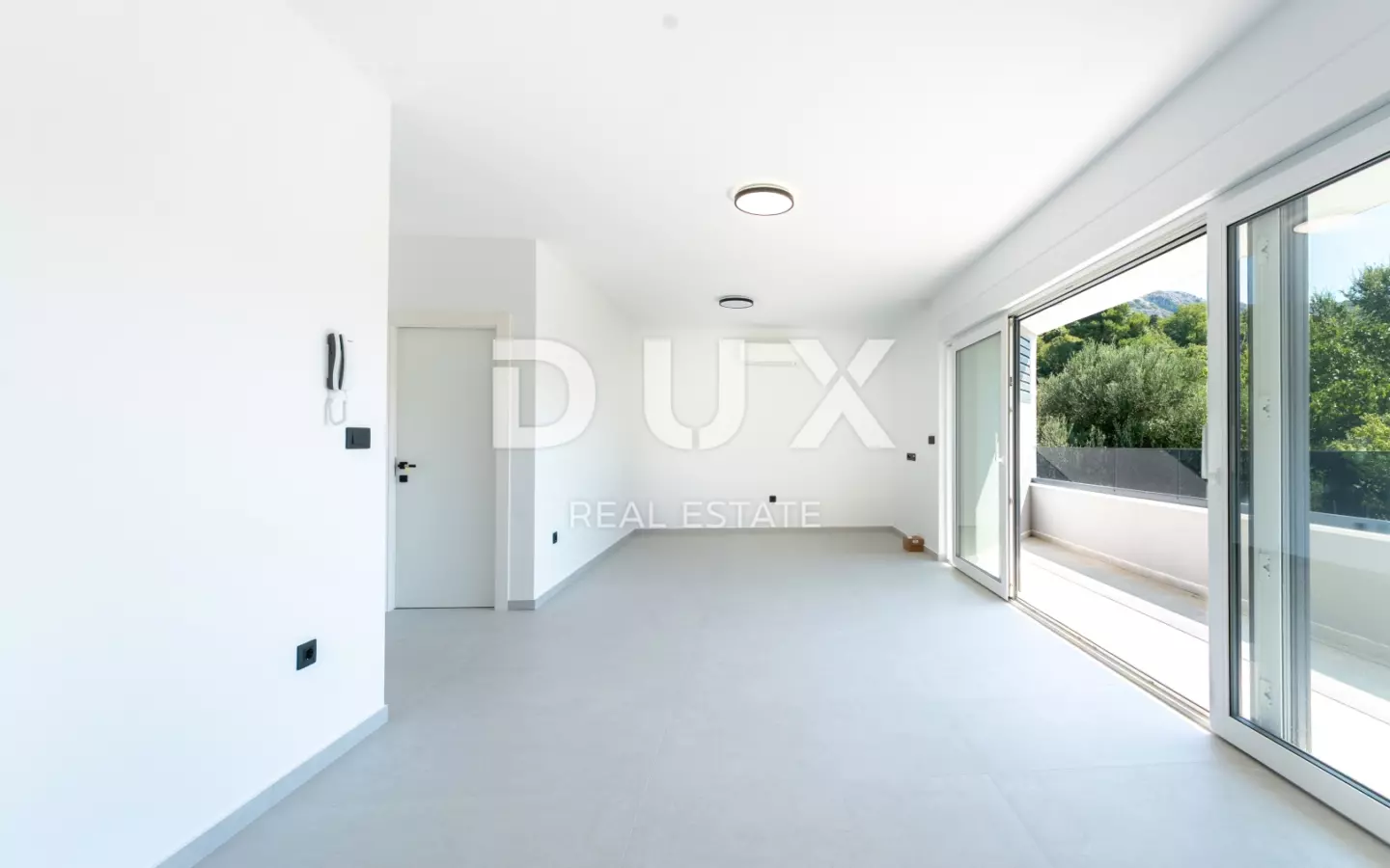 2-bedroom Apartment In Baška, Croatia (61,99 M²)