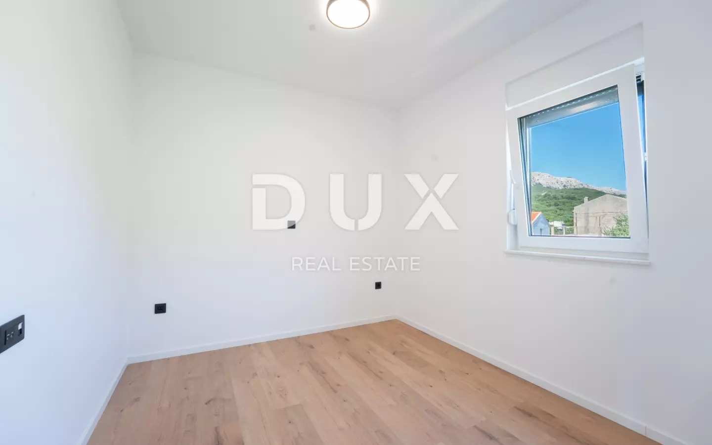 2-bedroom Apartment In Baška, Croatia (61,99 M²)