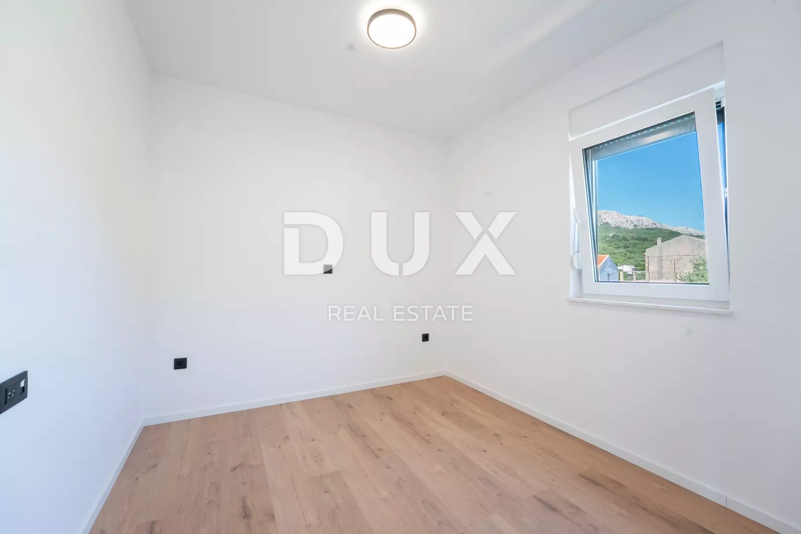 2-bedroom Apartment In Baška, Croatia (61,99 M²)