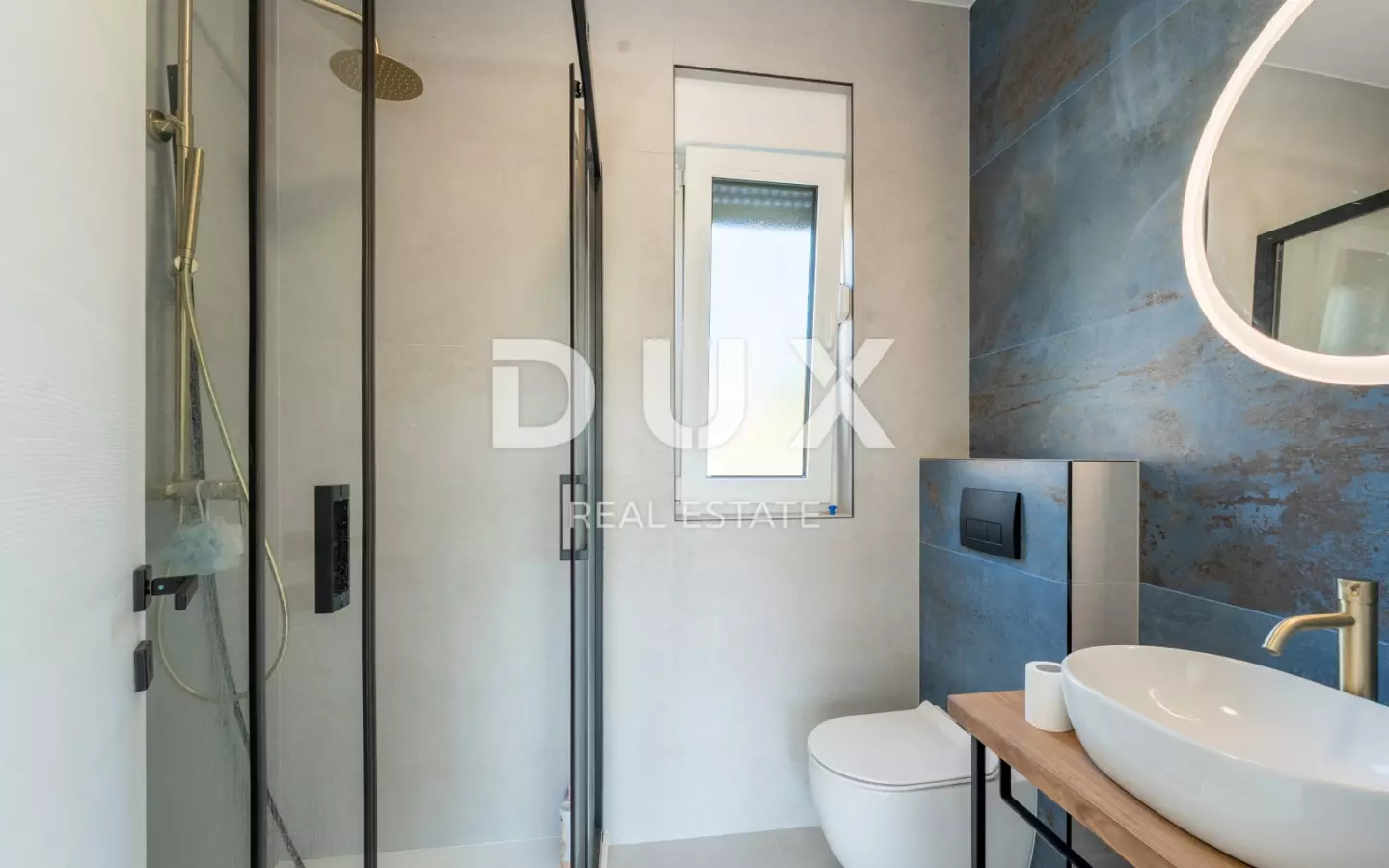 2-bedroom Apartment In Baška, Croatia (61,99 M²)