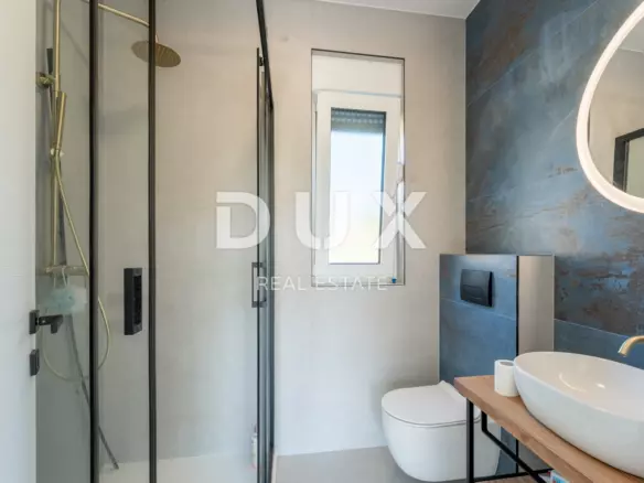 2-bedroom Apartment In Baška, Croatia (61,99 M²)