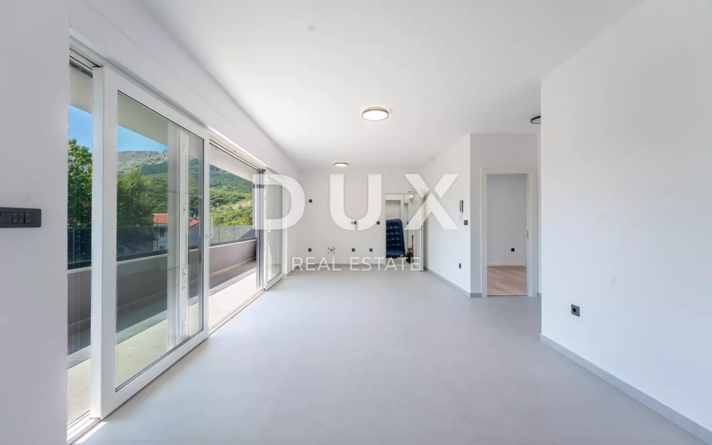 2-bedroom Apartment In Baška, Croatia (61,99 M²)
