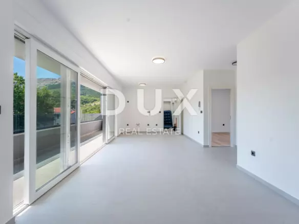 2-bedroom Apartment In Baška, Croatia (61,99 M²)