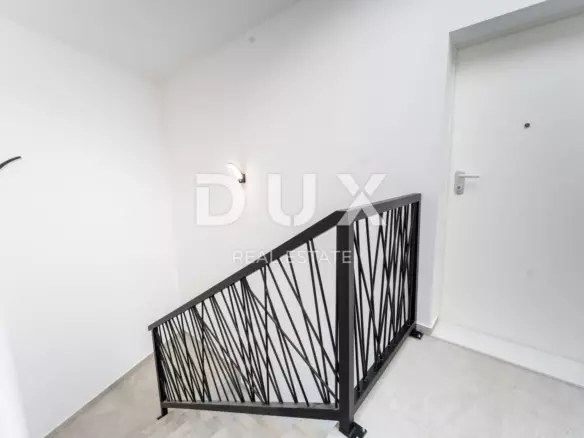 2-bedroom Apartment In Baška, Croatia (61,99 M²)