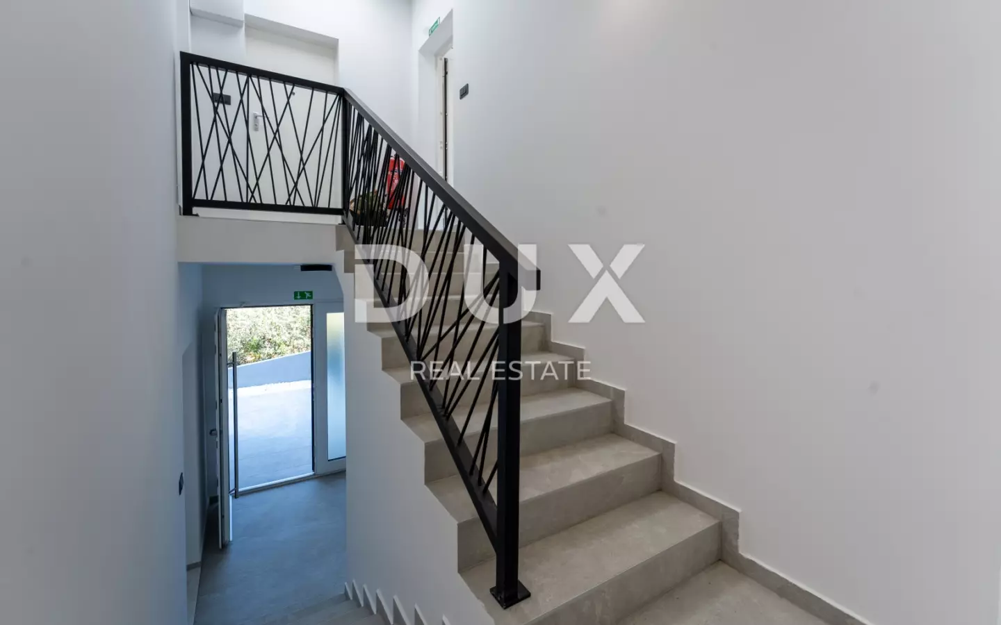2-bedroom Apartment In Baška, Croatia (61,99 M²)