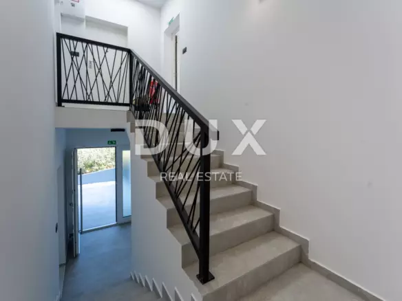 2-bedroom Apartment In Baška, Croatia (61,99 M²)