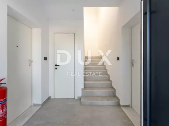 2-bedroom Apartment In Baška, Croatia (61,99 M²)