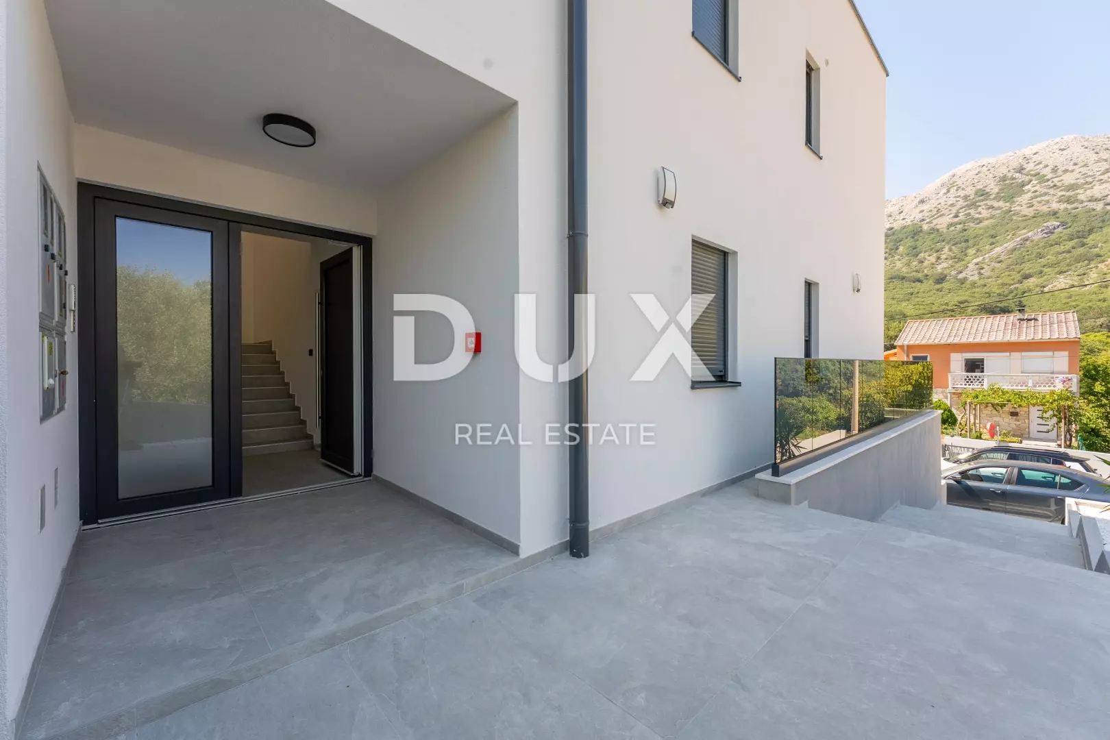 2-bedroom Apartment In Baška, Croatia (61,99 M²)