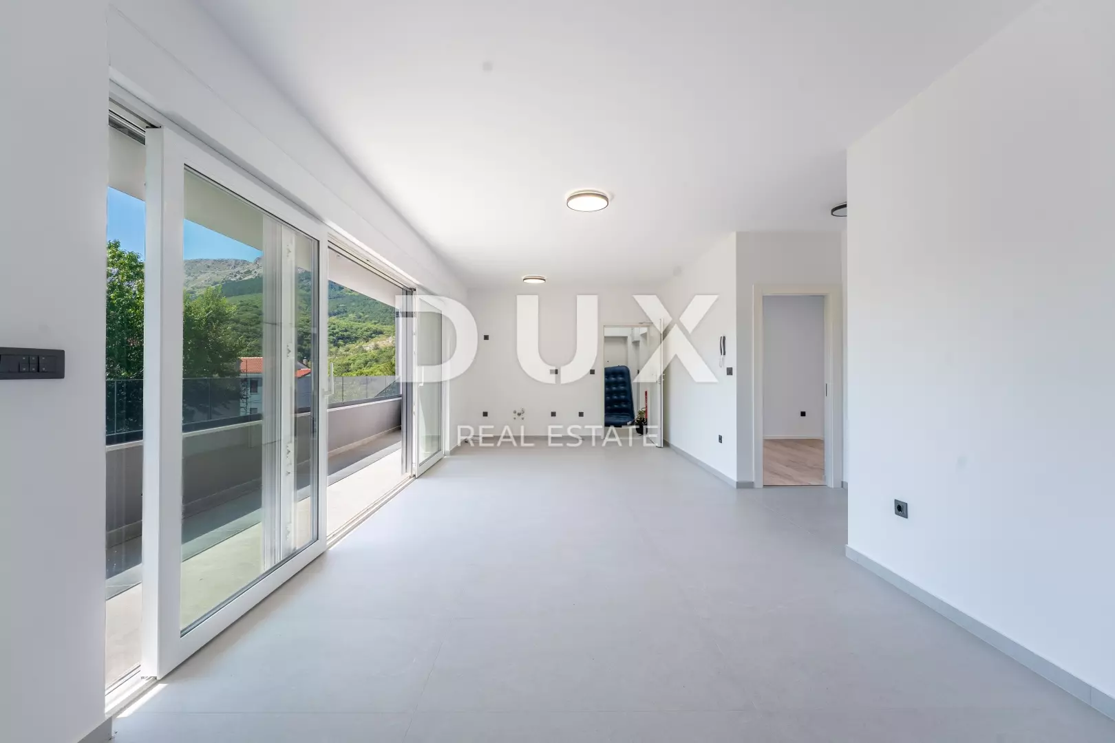 2-bedroom Apartment In Baška, Croatia (64,05 M²)