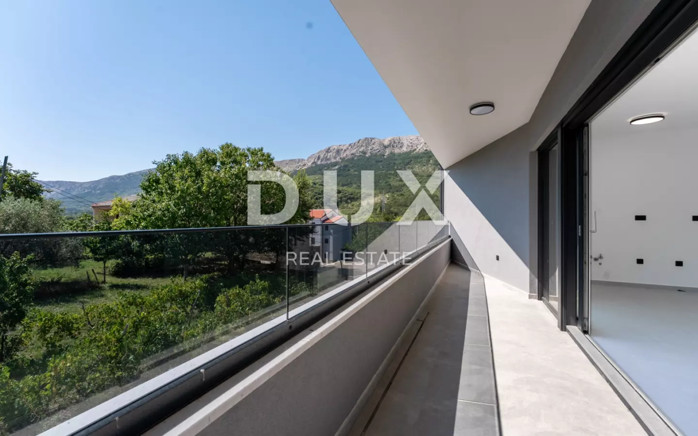 2-bedroom Apartment In Baška, Croatia (64,05 M²)