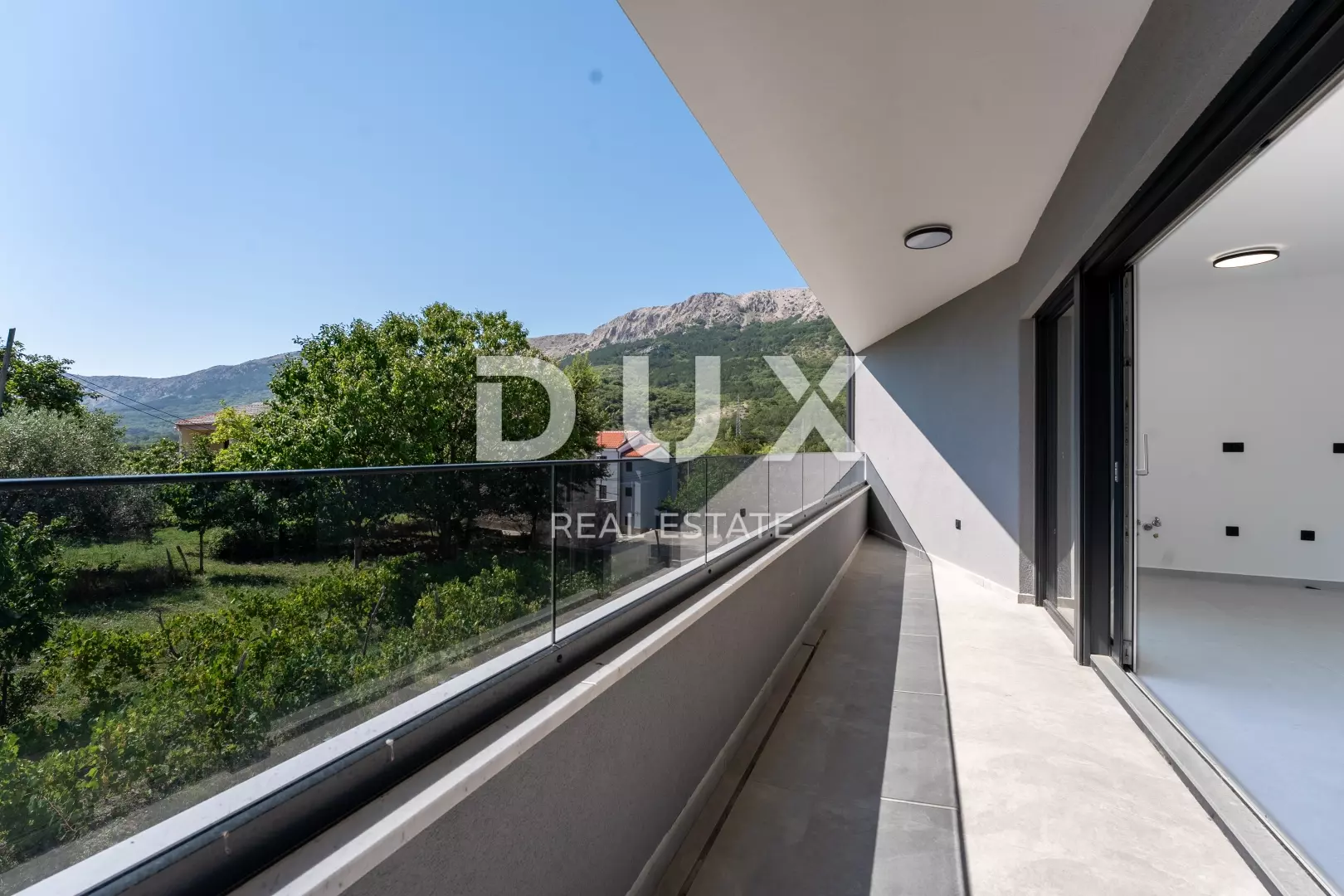 2-bedroom Apartment In Baška, Croatia (64,05 M²)