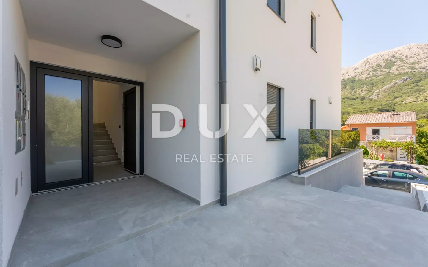 2-bedroom Apartment In Baška, Croatia (64,05 M²)