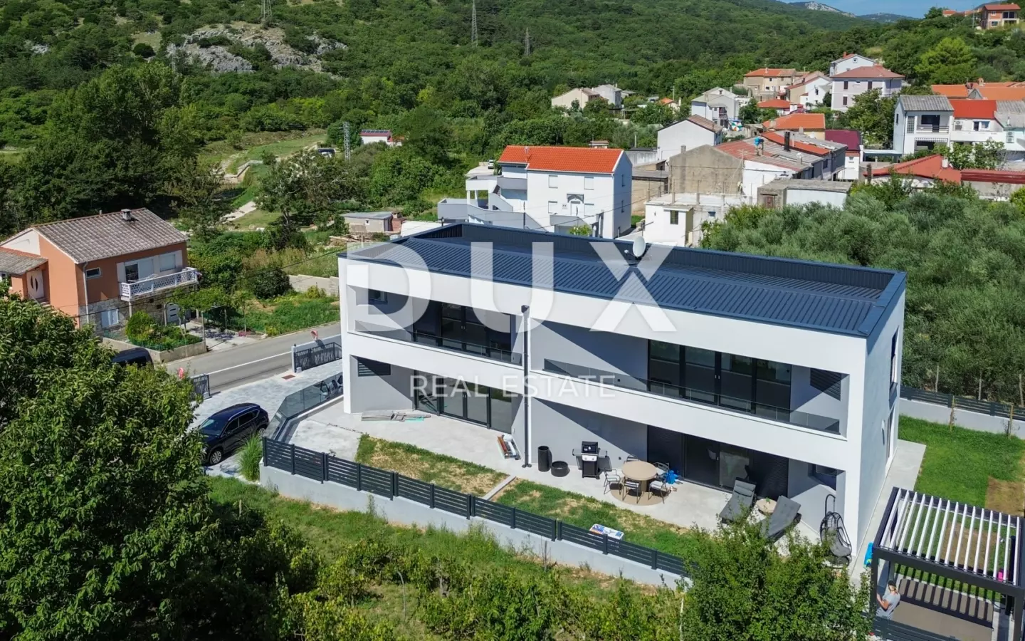 2-bedroom Apartment In Baška, Croatia (64,05 M²)