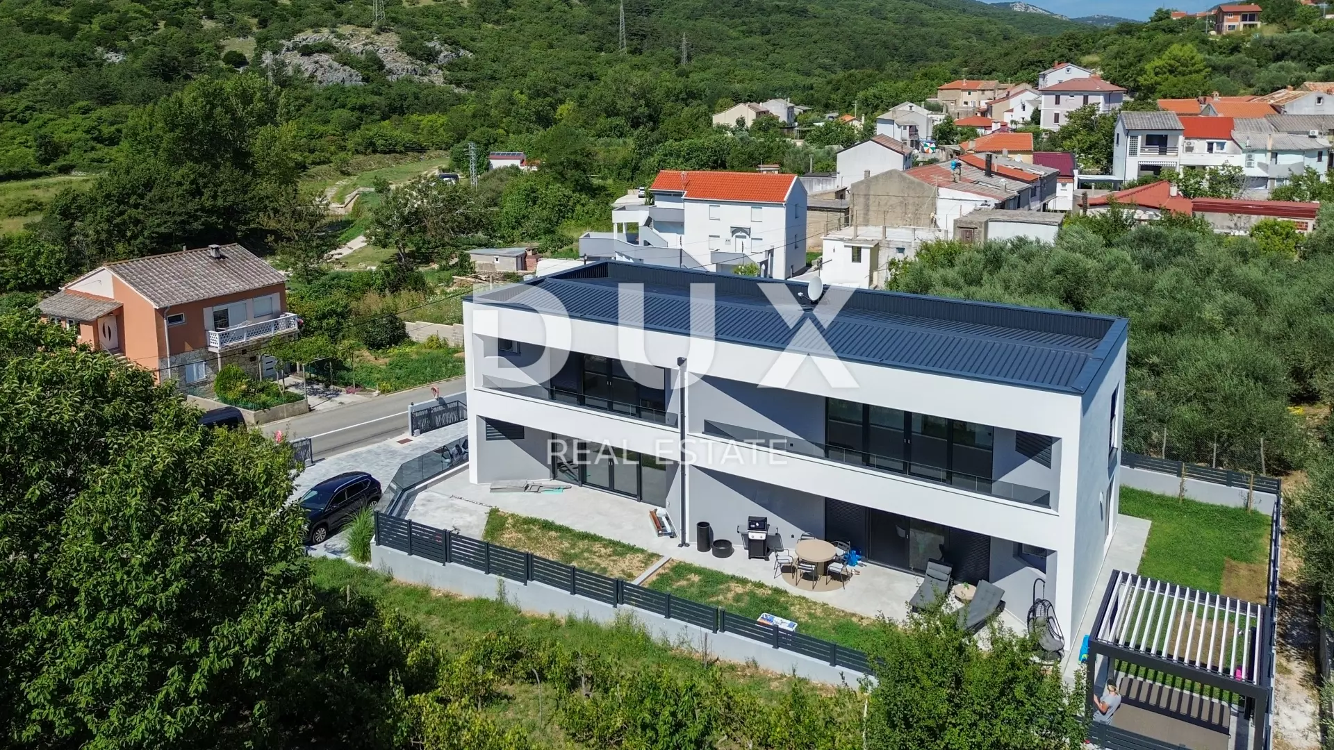 2-bedroom Apartment In Baška, Croatia (64,05 M²)