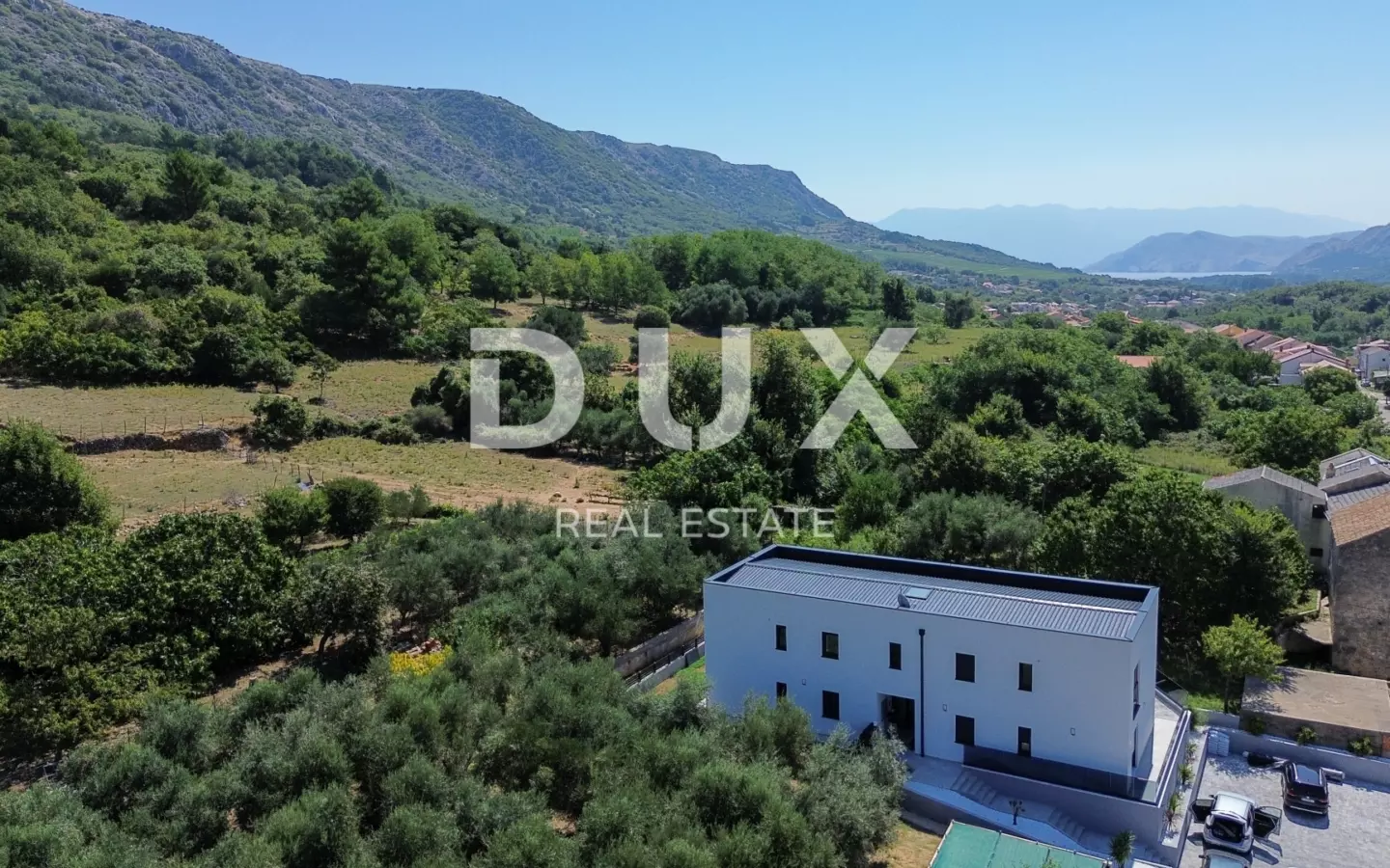 2-bedroom Apartment In Baška, Croatia (64,05 M²)