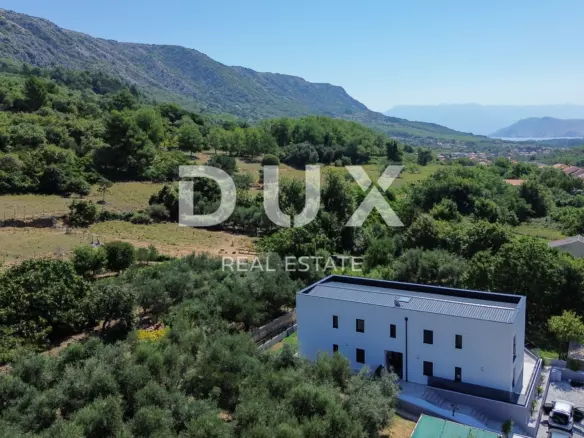 2-bedroom Apartment In Baška, Croatia (64,05 M²)