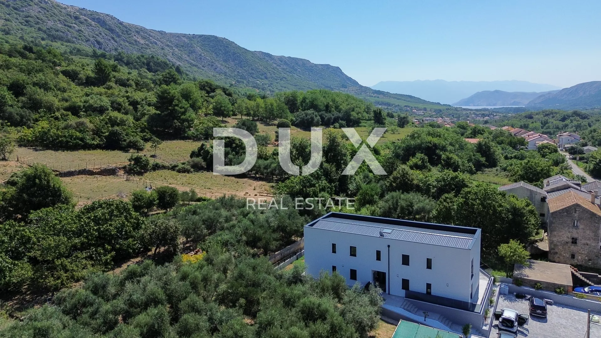 2-bedroom Apartment In Baška, Croatia (64,05 M²)