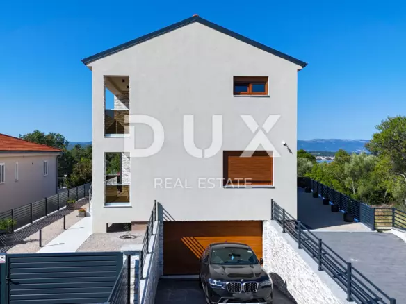 4-bedroom Villa In Malinska, Croatia (280 M²)