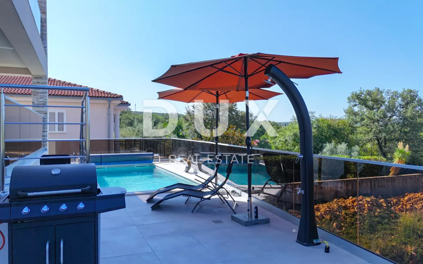 4-bedroom Villa In Malinska, Croatia (280 M²)
