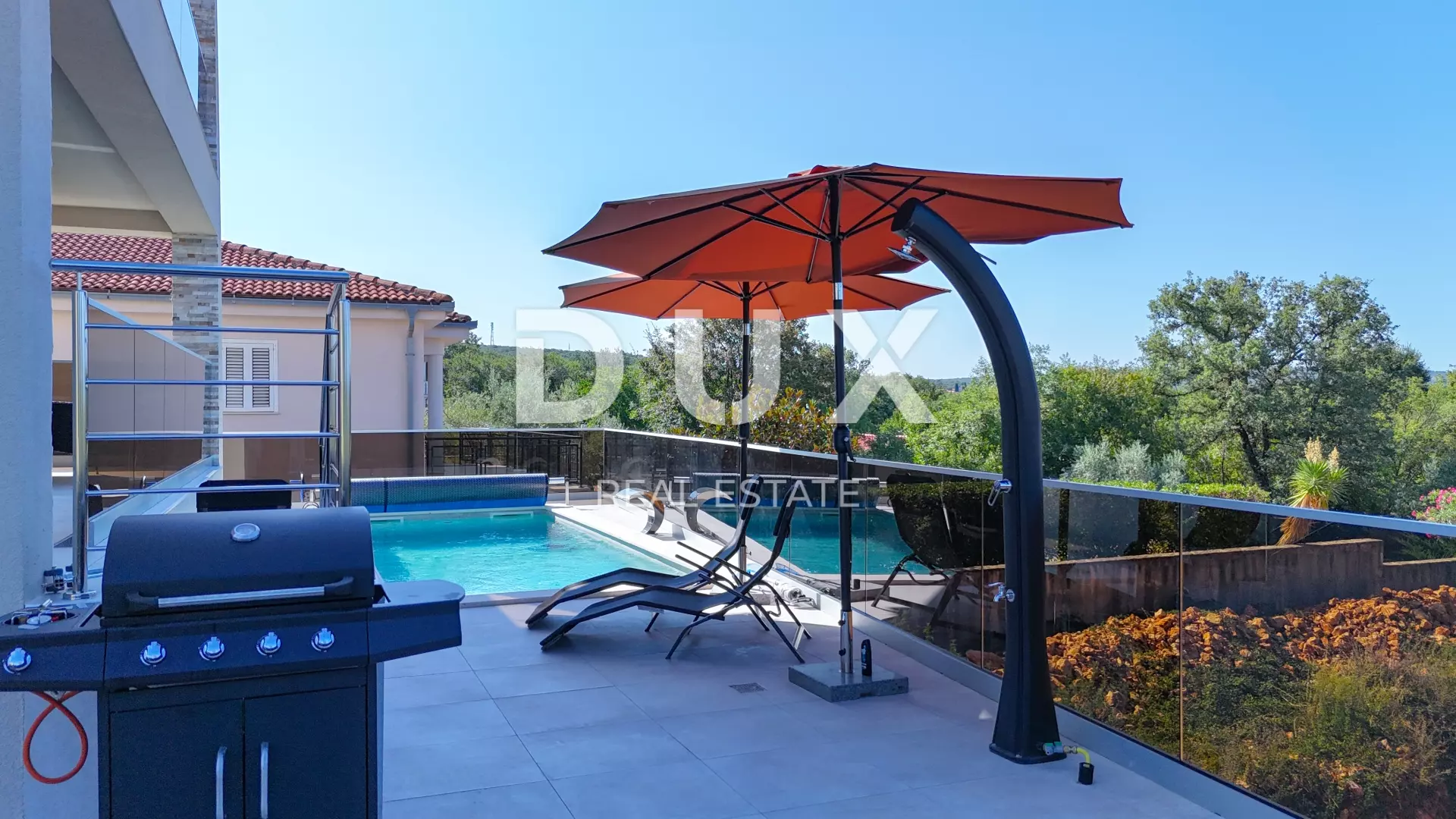 4-bedroom Villa In Malinska, Croatia (280 M²)