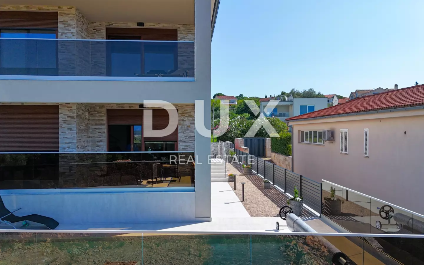 4-bedroom Villa In Malinska, Croatia (280 M²)