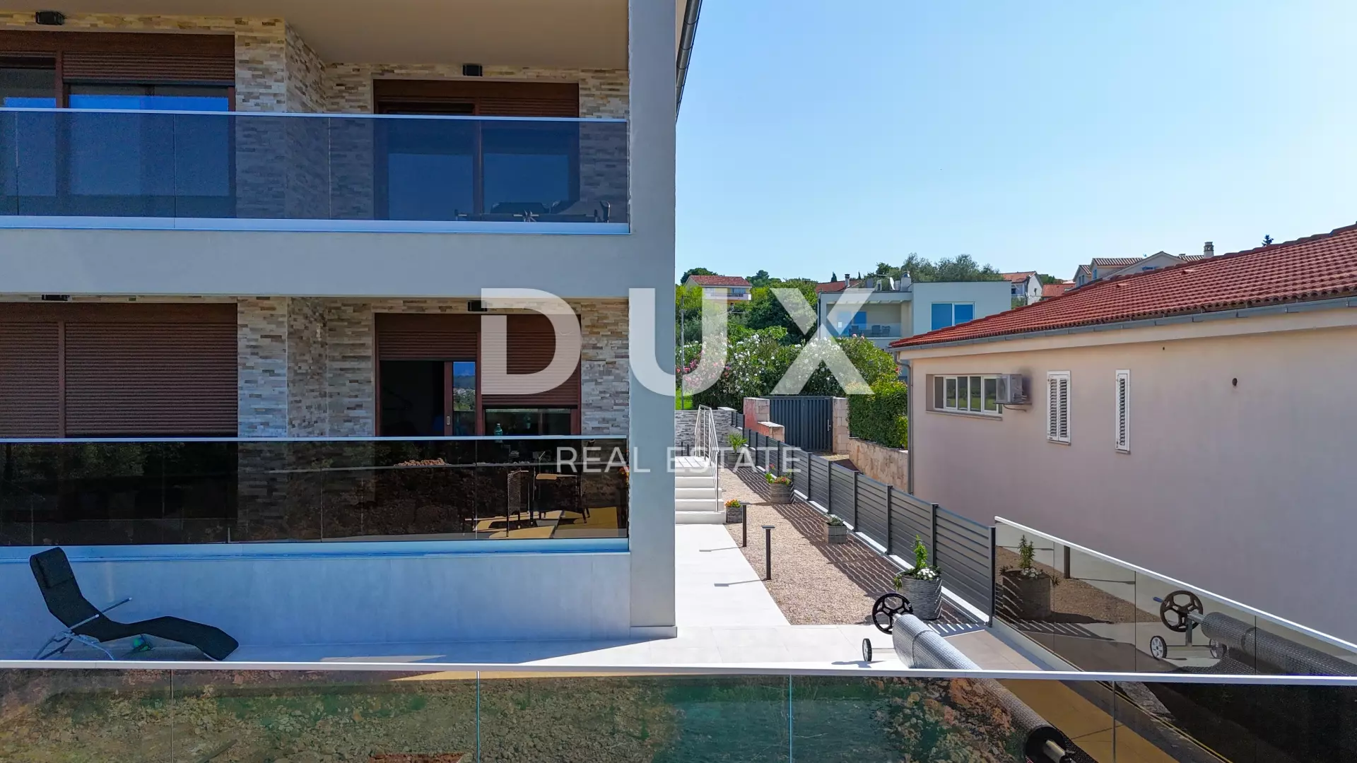 4-bedroom Villa In Malinska, Croatia (280 M²)