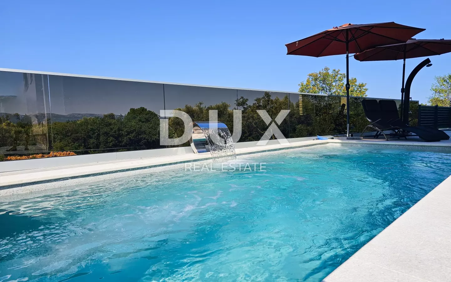 4-bedroom Villa In Malinska, Croatia (280 M²)