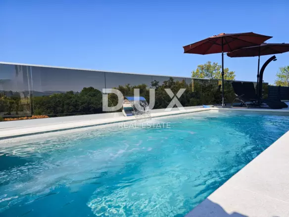 4-bedroom Villa In Malinska, Croatia (280 M²)
