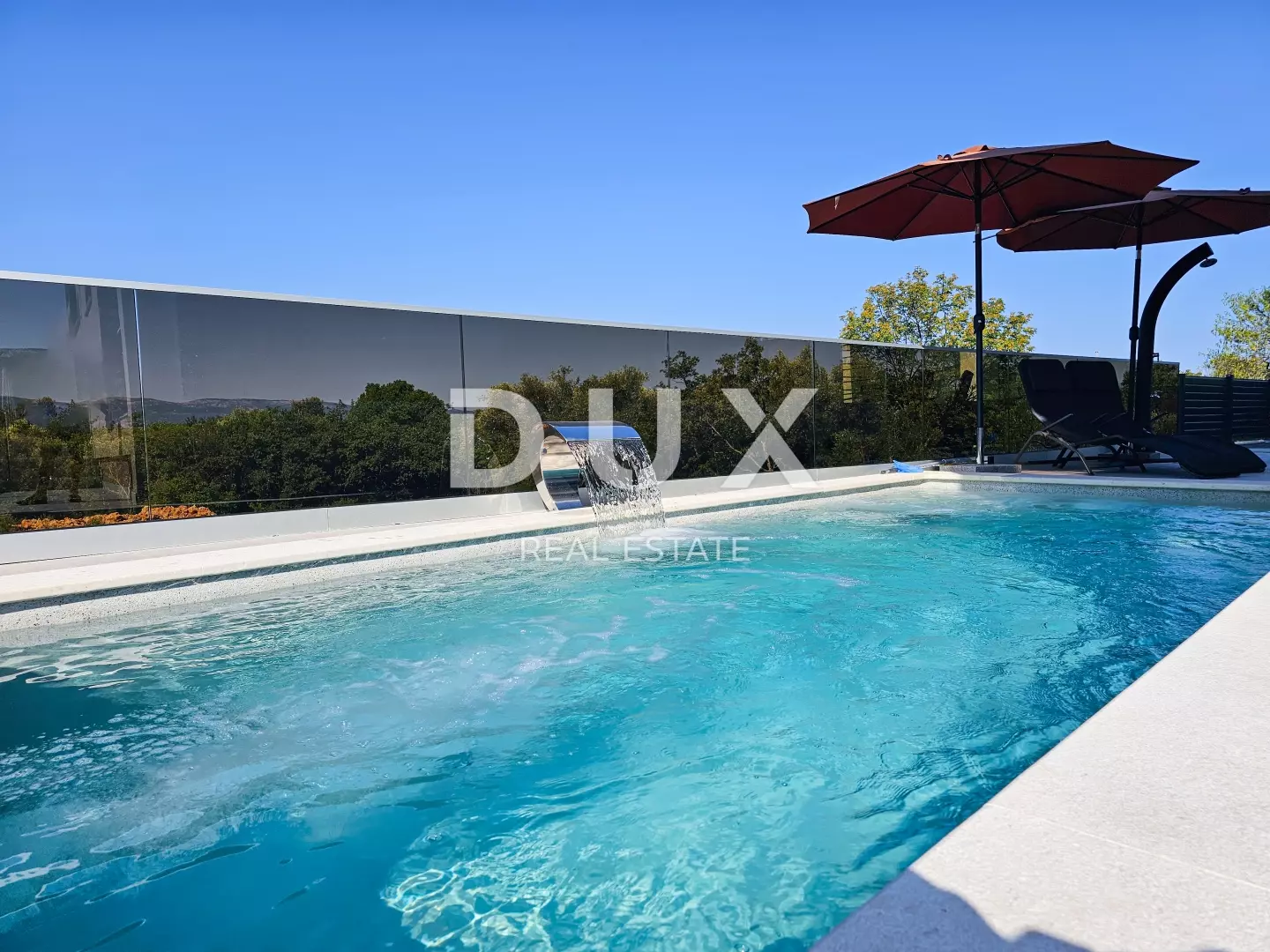 4-bedroom Villa In Malinska, Croatia (280 M²)