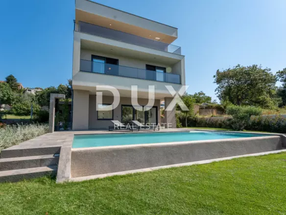 5-bedroom Villa In Medulin, Croatia (311 M²)