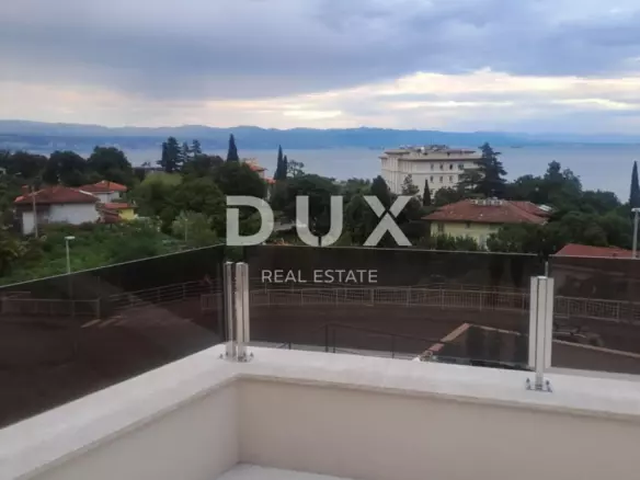 5-bedroom Villa In Lovran, Croatia (298 M²)