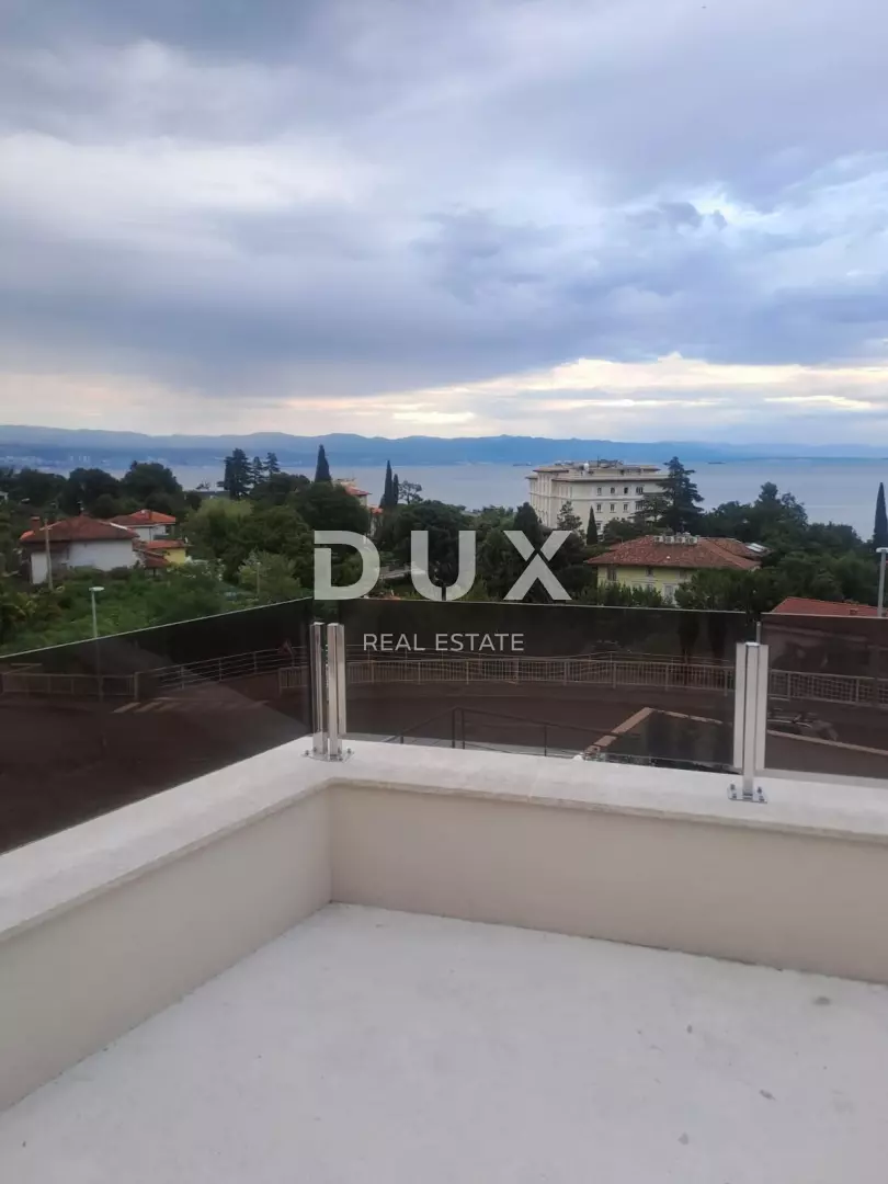 5-bedroom Villa In Lovran, Croatia (298 M²)