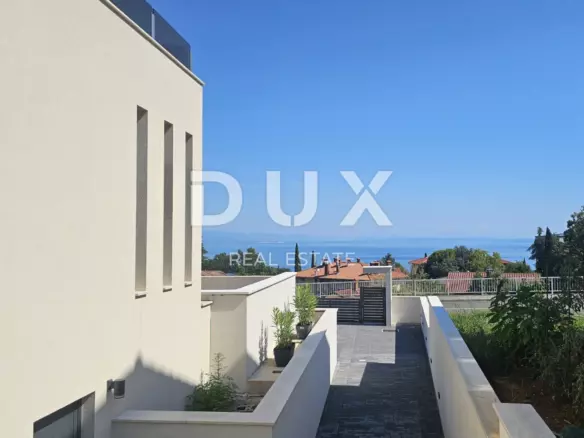5-bedroom Villa In Lovran, Croatia (298 M²)