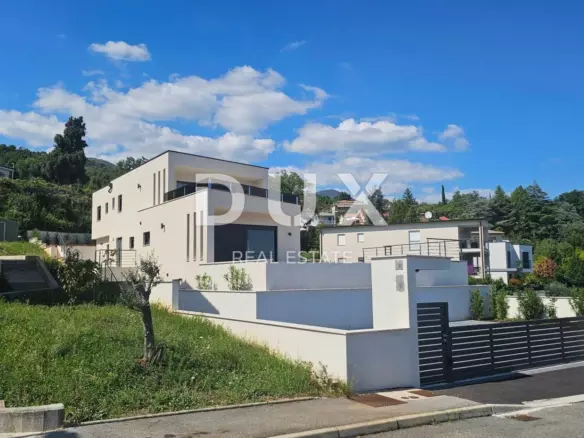 5-bedroom Villa In Lovran, Croatia (298 M²)