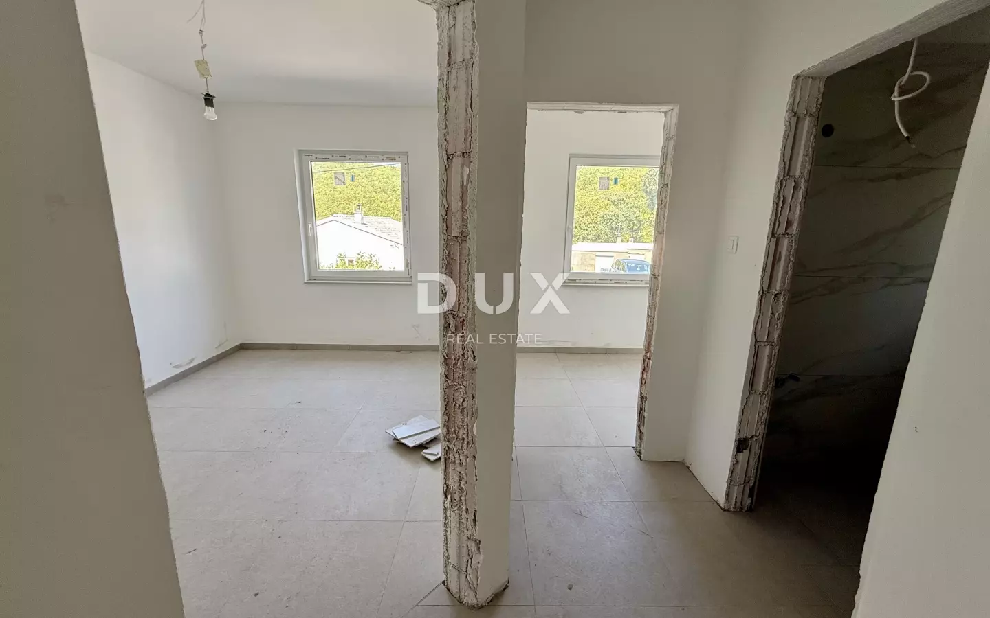 2-bedroom Apartment In Povile, Croatia (54 M²)