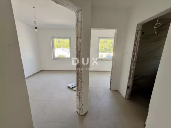 2-bedroom Apartment In Povile, Croatia (54 M²)