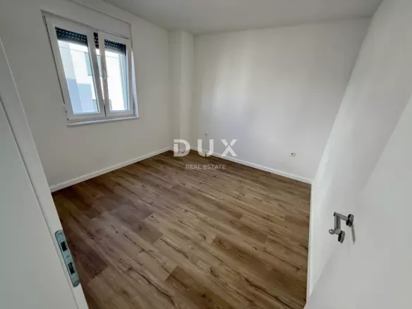 2-bedroom Apartment In Novi Vinodolski, Croatia (65 M²)