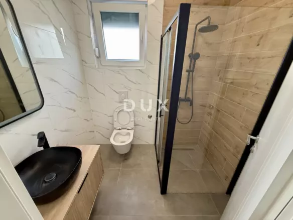 2-bedroom Apartment In Novi Vinodolski, Croatia (65 M²)