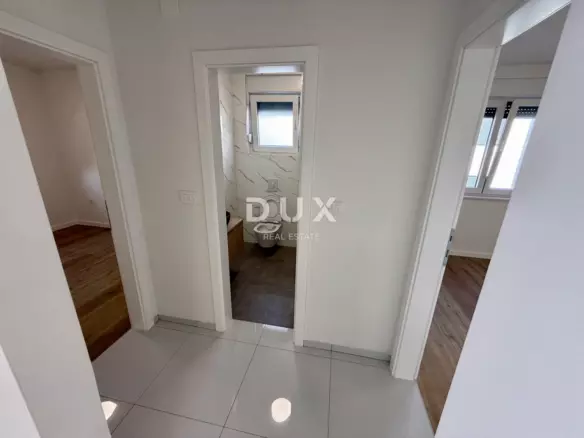 2-bedroom Apartment In Novi Vinodolski, Croatia (65 M²)