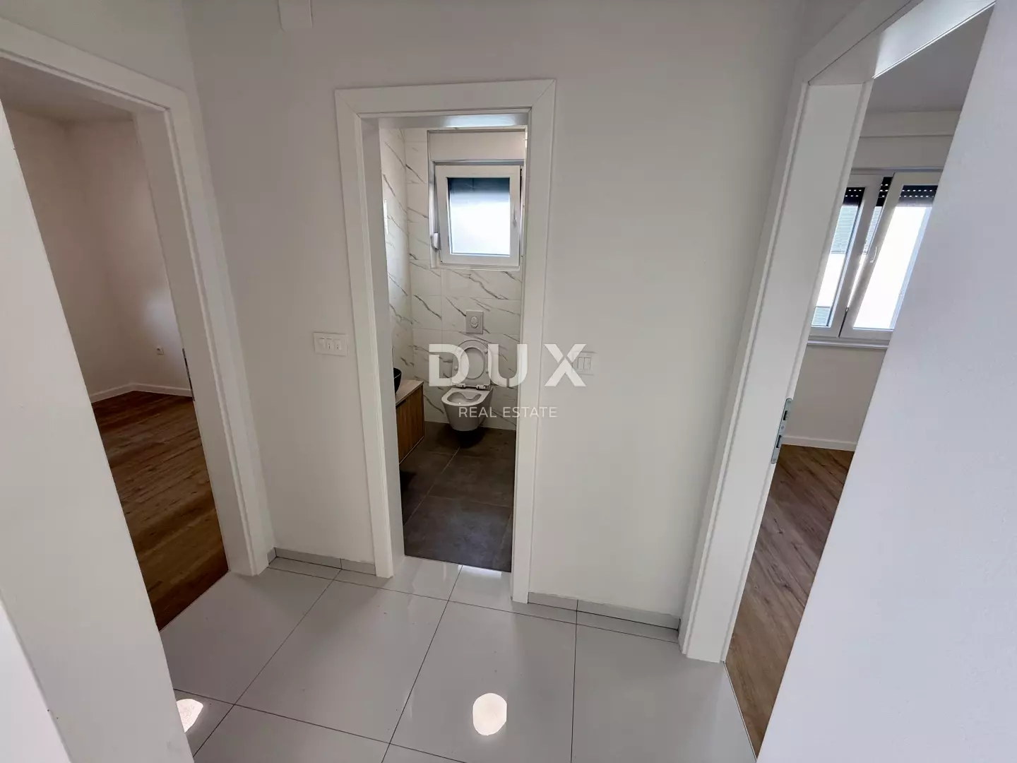 2-bedroom Apartment In Novi Vinodolski, Croatia (65 M²)