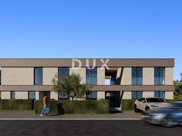 2-bedroom Apartment In Poreč, Croatia (77,49 M²)