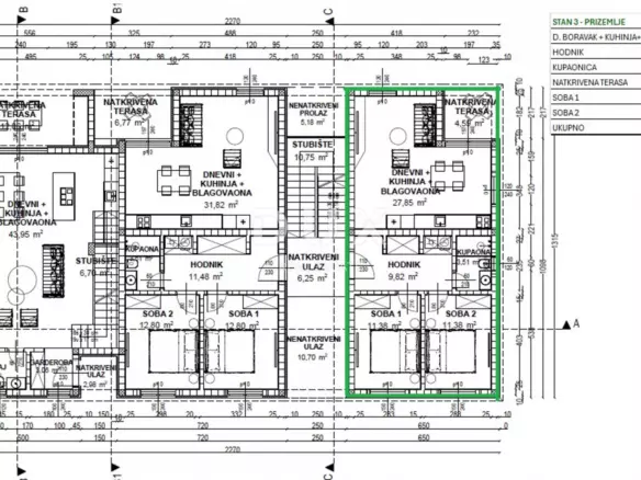 2-bedroom Apartment In Poreč, Croatia (66 M²)